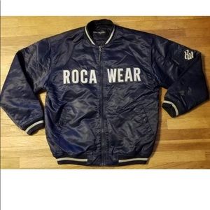 Vintage Rocawear Bomber Jacker
